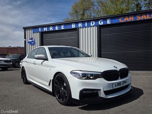 2018 BMW 520d M-SPORT  AUTO. 1 OWNER - Image 2