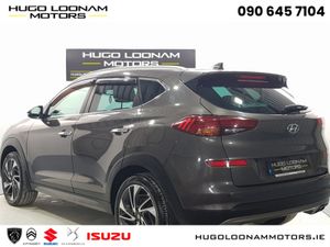 Hyundai Tucson IX35 EXECUTIVE PLUS 5DR - Image 4
