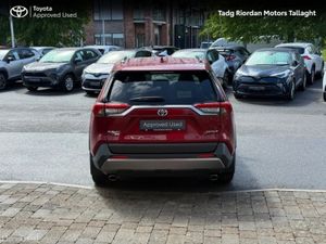 Toyota RAV4 RAV4 HYBRID SOL - Image 4