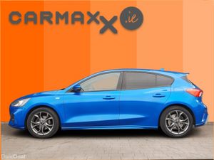 Ford Focus 1.0 ECOBOOST 125BHP 5DR ST-LINE - Image 4