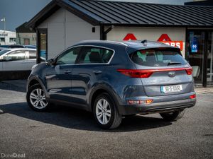 Kia Sportage 2016 Petrol - Image 2