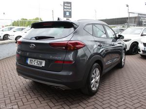 2019 HYUNDAI TUCSON 2WD COMFORT PLUS 5DR SUV - Image 4