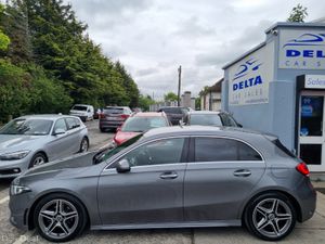 2019 MERCEDES A CLASS AMG LINE PREMIUM A180D - Image 3