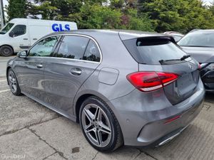 2019 MERCEDES A CLASS AMG LINE PREMIUM A180D - Image 4