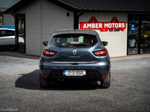 2017 Renault Clio 1.2 Auto Petrol - Image 4