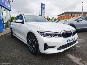 BMW 3 SERIES 320D SE PRO AUTOMATIC ESTATE - Image 4
