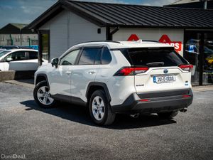 2020 TOYOTA RAV4 HYBRID X - Image 2