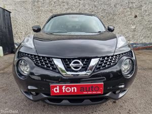 Nissan Juke 1.2 Petrol Low Miles New NCT - Image 2