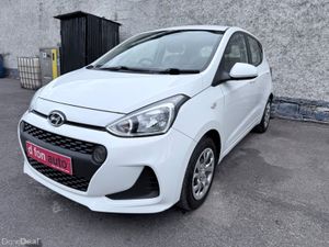 Hyundai i10 1.0 Petrol Low Miles New NCT - Image 3