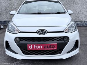 Hyundai i10 1.0 Petrol Low Miles New NCT - Image 2
