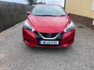 Nissan Micra 2018 - Image 2