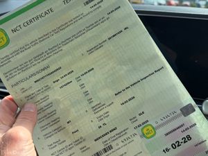 Mercedes-Benz GLE300d *7Seat AMG - Image 2