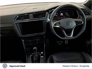 Volkswagen Tiguan 2.0 TDI 150HP R-Line DSG - Image 2