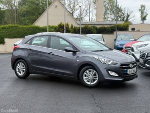 161 HYUNDAI I30 1.6 CRDI DIESEL - Image 2