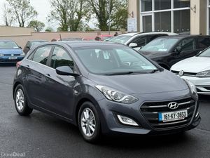 161 HYUNDAI I30 1.6 CRDI DIESEL - Image 4