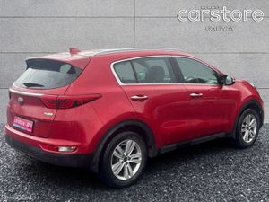 Kia Sportage 1.7 PLATINUM **Low KMS** - Image 3