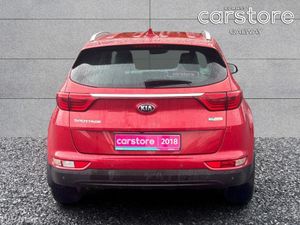 Kia Sportage 1.7 PLATINUM **Low KMS** - Image 4