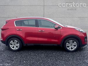 Kia Sportage 1.7 PLATINUM **Low KMS** - Image 2