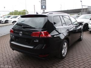 2016 VOLKSWAGEN GOLF ESTATE 1.2 5DR HATCHBACK AUTO - Image 4