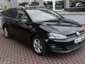 2016 VOLKSWAGEN GOLF ESTATE 1.2 5DR HATCHBACK AUTO - Image 2