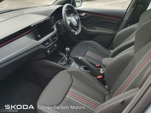 Skoda Kamiq Monte Carlo 1.0TSi 95HP - Image 4