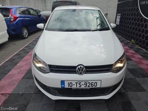 2010 VOLKSWAGEN POLO 1.2 MANUAL - Image 4
