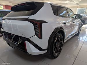 Kia EV4 GT Line Hatchback (Finance From 0% apr) - Image 2