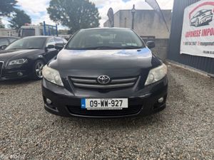 Toyota Corolla 2009 - Image 2