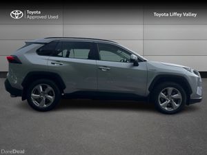 Toyota RAV4 RAV4 HYBRID SOL - Image 3