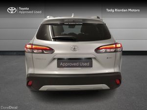 Toyota Corolla Cross 1.8 SOL - Image 4