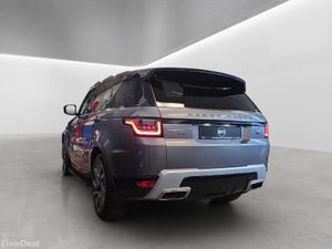 2020 LANDROVER RANGEROVER SPORT P400E HSE N1 - Image 4