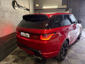 191 Range Rover Sport P400E HSE Dynamic-Black Pack - Image 3