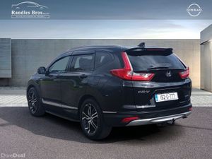 Honda CR-V 2.0 HEV 2WD Elegance 5 seats - Image 4