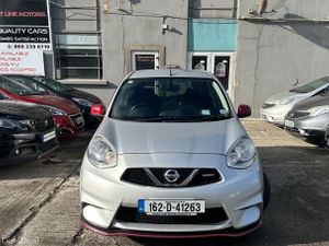 2016(162)   NISSAN MARCH  (NIZMO EDITION) - Image 2