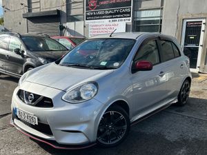 2016(162)   NISSAN MARCH  (NIZMO EDITION) - Image 3