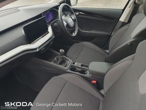 Skoda Octavia 1.5TSi Combi Selection - Image 4