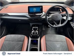 Volkswagen ID.4 LIFE 77kWh 174HP @Frank Keane Volk - Image 2