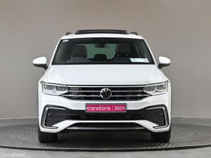 Volkswagen Tiguan R-LINE 2.0 TDI DSG 150BHP **EL. - Image 2