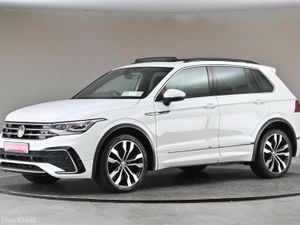 Volkswagen Tiguan R-LINE 2.0 TDI DSG 150BHP **EL. - Image 4