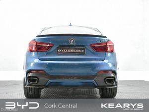 BMW X6 4Seater, xDrive40d M Sport Edition Plus VAT - Image 3