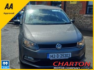 Volkswagen Polo 1.0 S BLUEMOTION 60PS 5DR - Image 3