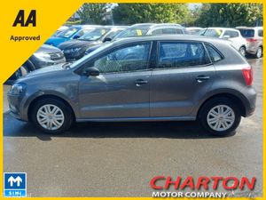Volkswagen Polo 1.0 S BLUEMOTION 60PS 5DR - Image 4