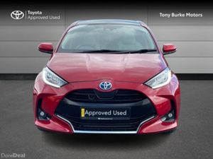 Toyota Yaris - Hybrid - New Generation - PLATINUM - Image 4