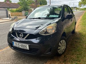 NISSAN MICRA 1.0 5DR XE // IRISH CAR - Image 4