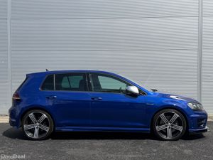 Golf R *Irish Car *LowKMS *Mint - Image 4