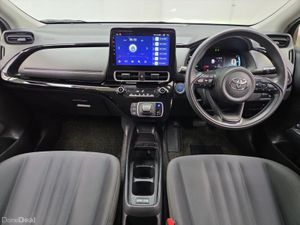 Toyota Aqua X - Image 4