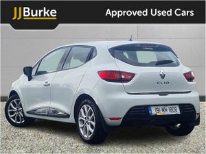 Renault Clio 0.9 TCE 90 DYNAMIQUE NAV - Image 4