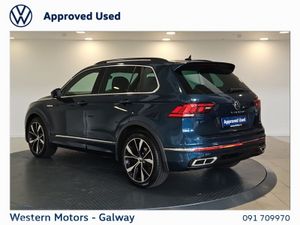 Volkswagen Tiguan 2.0 TDI 150HP R-Line DSG - Image 3
