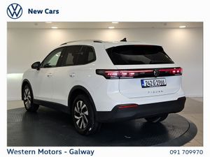 Volkswagen Tiguan Launch Edition 2.0 TDI 150HP DSG - Image 3