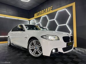 ◼️2016 BMW 520d M-SPORT AUTOMATIC◼️ - Image 3